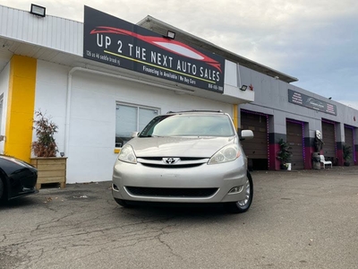 2007 Toyota Sienna