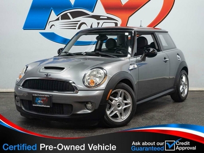 2008 MINI Cooper