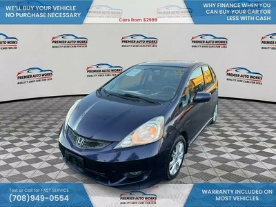 2009 Honda Fit