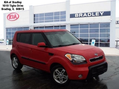 2011 Kia Soul