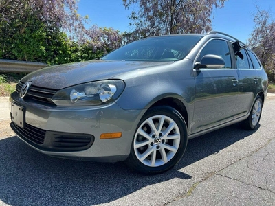 2013 Volkswagen Jetta SportWagen