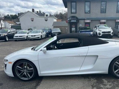 2014 Audi R8