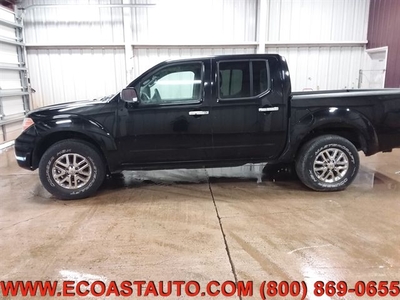 2014 Nissan Frontier SV Crew Cab 4WD