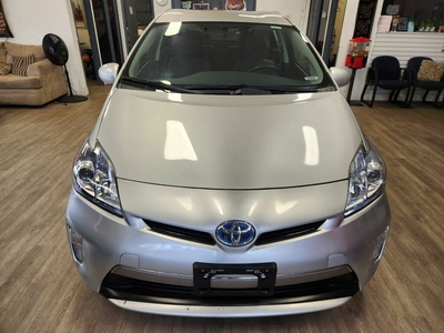 2014 Toyota Prius Plug-In