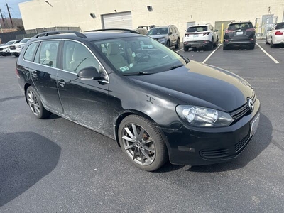 2014 Volkswagen Jetta SportWagen