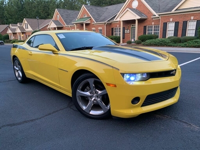 2015 Chevrolet Camaro