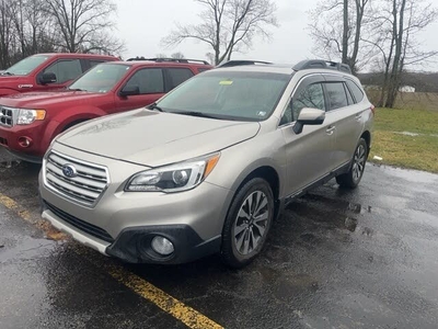 2015 Subaru Outback