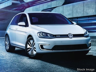 2015 Volkswagen e-Golf