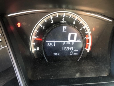 2016 Honda Civic LX-P in Tuscaloosa, AL