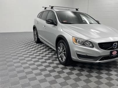 2016 Volvo V60 Cross Country AWD T5 4DR Wagon