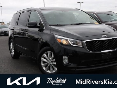 2017 Kia Sedona