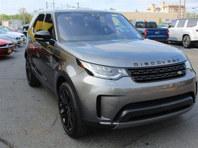 Find 2017 Land Rover Discovery HSE for sale