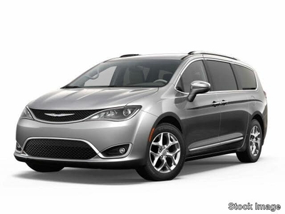 2018 Chrysler Pacifica