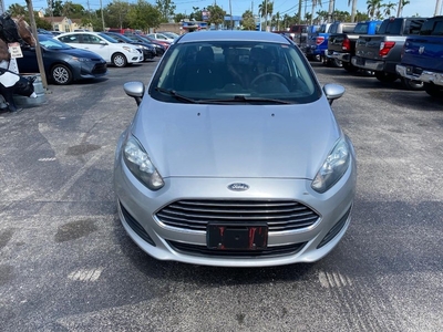 2018 Ford Fiesta S in Fort Myers, FL