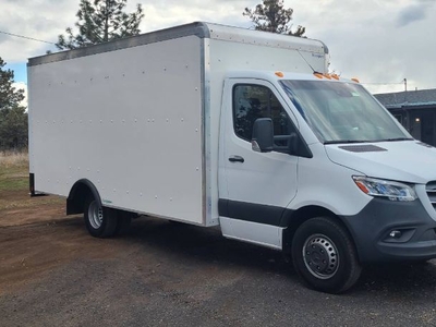 2019 Mercedes-Benz Sprinter 3500XD