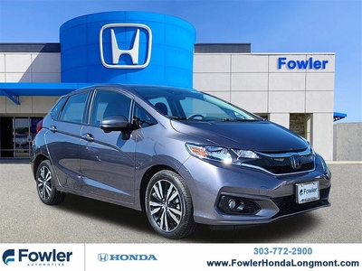 2020 Honda Fit