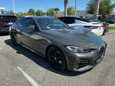 2021 BMW 4 Series