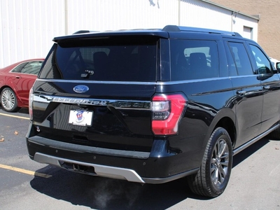 2021 Ford Expedition Max Limited in Cape Girardeau, MO
