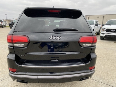 2021 Jeep Grand Cherokee High Altitude in Effingham, IL