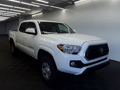 2021 Toyota Tacoma 2WD SR5 Double Cab 5' Bed I4 AT