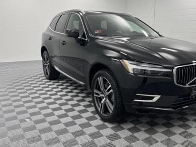 2021 Volvo XC60 Recharge Eawd T8 Inscription Expression 4DR SUV