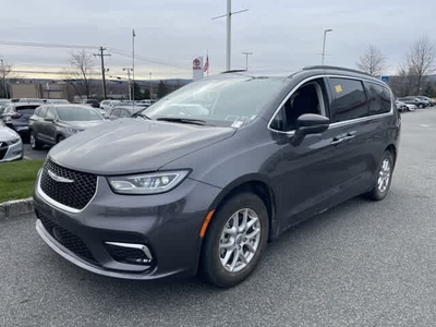 2022 Chrysler Pacifica