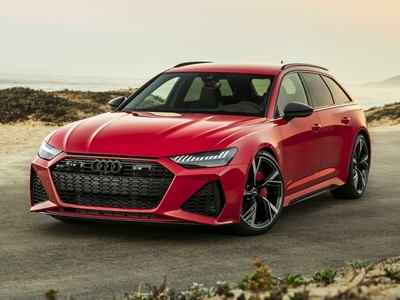 2023 Audi RS 6 Avant