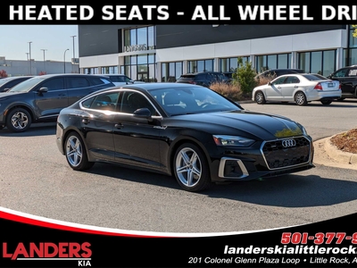 Audi A5 Sportback S line Premium