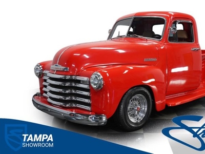 FOR SALE: 1952 Chevrolet 3100 $38,995 USD