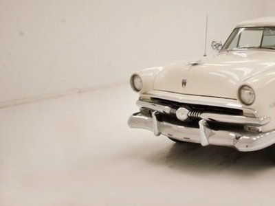FOR SALE: 1953 Ford Crestline $41,500 USD