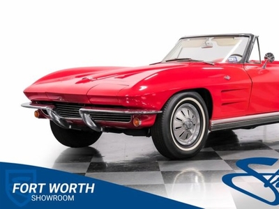 FOR SALE: 1964 Chevrolet Corvette $74,995 USD