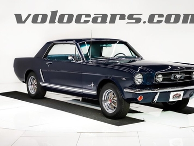 FOR SALE: 1965 Ford Mustang $57,998 USD