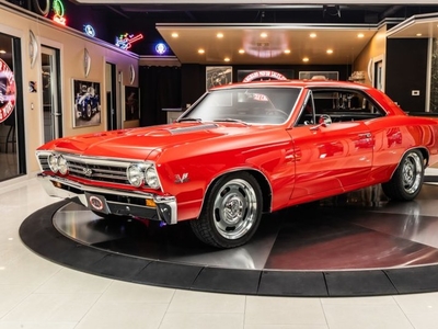 FOR SALE: 1967 Chevrolet Chevelle $119,900 USD