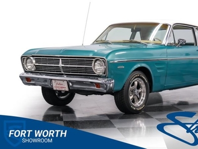 FOR SALE: 1967 Ford Falcon $24,995 USD