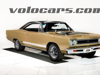 FOR SALE: 1968 Plymouth GTX $73,998 USD