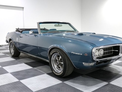 FOR SALE: 1968 Pontiac Firebird $49,999 USD