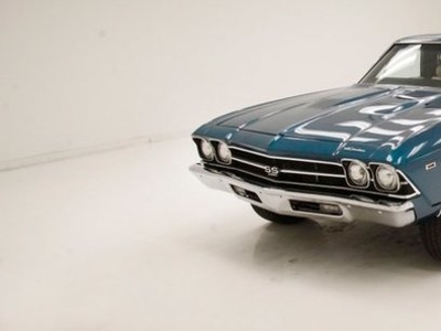 FOR SALE: 1969 Chevrolet El Camino $38,900 USD