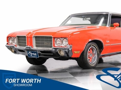 FOR SALE: 1971 Oldsmobile Cutlass $28,995 USD