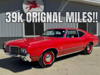 FOR SALE: 1971 Oldsmobile Cutlass $38,995 USD