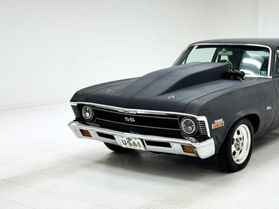 FOR SALE: 1972 Chevrolet Nova $21,900 USD