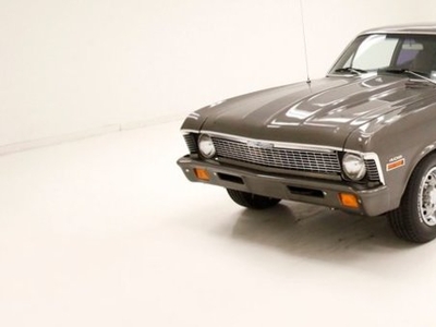 FOR SALE: 1972 Chevrolet Nova $48,500 USD