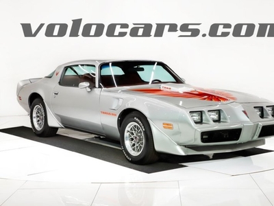 FOR SALE: 1979 Pontiac Firebird $53,998 USD