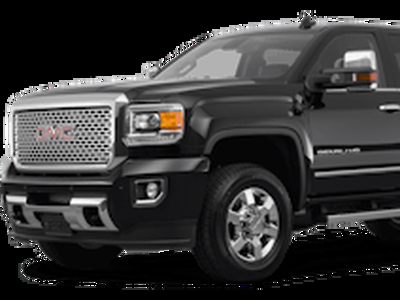 GMC Sierra 3500HD 6600