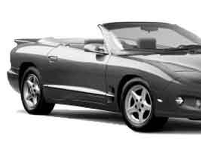 Pontiac Firebird Firebird