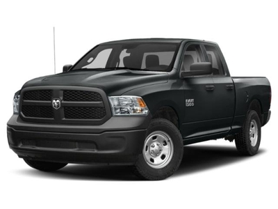 Ram 1500 Classic Tradesman