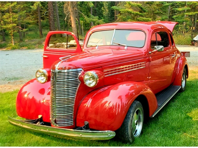 1938 Chevrolet Business Coupe in Omaha, NE