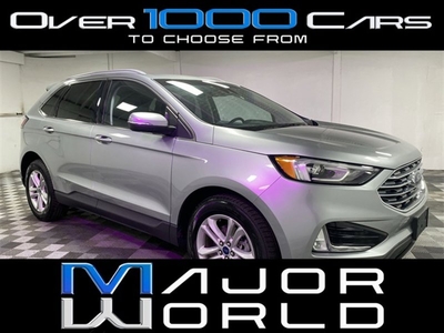 Used 2020 Ford Edge SEL for sale in Long Island City, NY 11101: Sport Utility Details - 634283719 | Kelley Blue Book