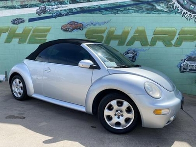 2003 Volkswagen New Beetle for Sale in Saint Louis, Missouri
