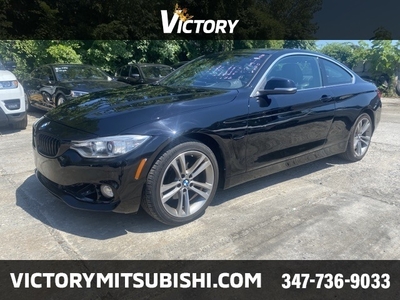 2016 BMW 4 Series 2dr Cpe 428i xDrive AWD SULEV for sale in Bronx, NY