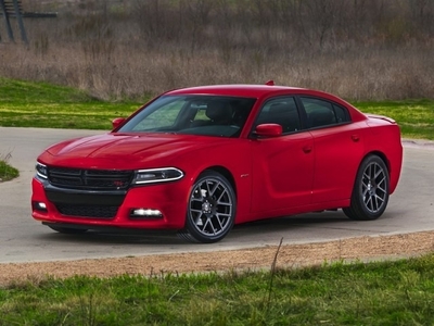 2016 Dodge Charger 4dr Sdn R/T RWD for sale in Bronx, NY